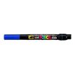 4902778559833-Posca - Feutre pinceau pointe souple - bleu foncé-P_79136912_1-0
