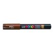 4902778654040-Posca - Marqueur peinture pointe extra fine - marron-P_79142391_1-0