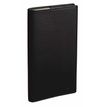 3371010174010-Agenda de poche spiralé Soho Italnote S - 1 semaine sur 2 pages - 8,8 x 17 cm - noir - Quo Vadis--0