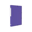 3045058207695-Oxford Memphis - Boîte de classement plastique - dos 25 mm - disponible dans différentes -P_79143925_5-4