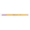 4006381186483-STABILO Point 88 - Feutre fin - 0.4 mm - lilas clair-P_79144859_2-1