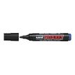 UNI PROCKEY PM - Marqueur permanent - pointe ogive - bleu