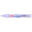 4902778912256-UNI PAINT PX - Marqueur permanent - pointe ogive - blanc-P_79145792_1-0
