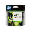 884420029076-HP 22XL - 3 couleurs - cartouche d'encre originale (C9352CE)-P_79149462_3-0