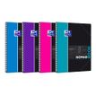 3020120056647-Oxford Etudiants - Cahier Nomadbook A4+ (24 x 29,7 cm) avec pochettes 3 rabats - 160 pages - grands carreaux (Seyes) - double spirale - disponib-P_79153761_2-1