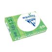 Clairefontaine Equality - Papier blanc - A4 (210 x 297 mm) - 80 g/m² - 50% recyclé - 2500 feuilles (carton de 5 ramettes)