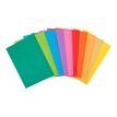 3288588000019-Exacompta Rock"s - 100 Sous-chemises - 80 gr - pour 100 feuilles - couleurs assorties-P_79346061_3-1