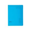 3130630480006-Exacompta Forever - 5 Chemises coin - A4 - pour 150 feuilles - couleurs assorties-P_79346085_2-1