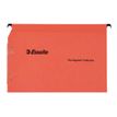 3249442221308-Esselte Kori - 25 Dossier suspendus pour armoires - orange - fond 30 mm-P_79346933_1-0