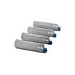 OKI 43459369 - jaune - cartouche laser d'origine