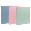 3130634512390-Exacompta - Classeur rigide recyclé 4 anneaux 30mm Autentik - couleurs assorties-P_79348594_1-0