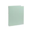 3130634512390-Exacompta AutentiK - Classeur à anneaux - largeur de dos : 40 mm - pour A4 (210 x 297 mm) - capacité : 275 feuilles - bleu-P_79348594_16-2