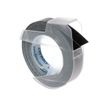 3501170898130-Dymo - Ruban d'étiquettes auto-adhésives 3D - 1 rouleau (9 mm x 3 m) - fond noir-P_79349076_2-0
