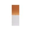 3037920201009-Rhodia Basics - Bloc notes - A4 - 160 pages - grands carreaux - 80g - orange-P_79350394_1-3