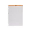 3037920201009-Rhodia Basics - Bloc notes - A4 - 160 pages - grands carreaux - 80g - orange-P_79350394_2-4