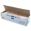Exacompta - 20 Bobines thermiques - rouleaux TPE - 57 x 40 x 18 mm - sans Bisphénol A