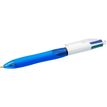 3086123372375-BIC 4 Couleurs Grip - Stylo à bille 4 couleurs - noir, rouge, bleu, vert - rétractable-P_79351125_2-1