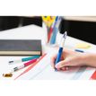 3086123372375-BIC 4 Couleurs Grip - Stylo à bille 4 couleurs - noir, rouge, bleu, vert - rétractable-P_79351125_5-4