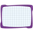 3154145835106-Maped - Kit ardoise blanche incassable - avec feutre et effaceur  - double face grands carreaux (seyes) - disponib-P_79351630_6-5