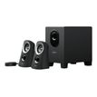 5099206022898-LOGITECH Z313 - Mini enceinte multmédia avec caisson de basse - 25W-P_79353609_1-0