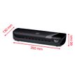 5028252289290-GBC Inspire+ A4 - Plastifieuse A4 - jusqu'à 125 microns - noir-P_79353679_5-3