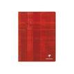 3329680633412-Clairefontaine - Cahier 24 x 32 cm - 192 pages - grands carreaux (Seyes) - disponible dans -P_79356993_5-4