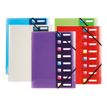 3130630566106-Exacompta Crystal - Trieur polypro 8 positions - différents coloris disponibles-P_79359241_1-0