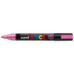 Posca - Marqueur peinture pointe moyenne - rose métallique