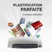 0043859624362-Fellowes Lunar A4 - Plastifieuse A4 - de 80 à 125 microns - anti-bourrage-P_79360855_8-4