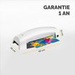 0043859624362-Fellowes Lunar A4 - Plastifieuse A4 - de 80 à 125 microns - anti-bourrage-P_79360855_9-5