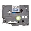 4977766686532-Brother TZe551 - Ruban d'étiquettes auto-adhésives - 1 rouleau (24 mm x 8 m) - fond bleu -P_79360931_5-1