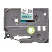 4977766691352-Brother TZe731 - Ruban d'étiquettes auto-adhésives - 1 rouleau (12 mm x 8 m) - fond vert -P_79360936_6-1