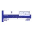 3416790001375-ELVE - Carnet à souche quittances de loyer - 50 feuillets - 10 x 27 cm-P_79362489_1-0