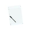 3020121069790-Oxford - Bloc notes - A4 + - 160 pages - grands carreaux - perforé - orange-P_79364061_4-2