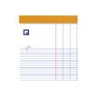 3020121069790-Oxford - Bloc notes - A4 + - 160 pages - grands carreaux - perforé - orange-P_79364061_7-5