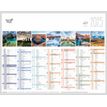 3371017523651-Quo Vadis - Calendrier Fantaisie 7 mois par face - 21 x 27 cm - Terre-P_79364642_2-1