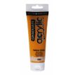 5011386020648-Daler-Rowney Graduate - Peinture acrylique - 120 ml - ocre jaune-P_79365319_1-0