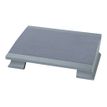 Maul Confort - Repose-pieds ergonomique - gris