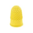 3457704592121-Wonday - 12 Doigtiers (Dés à coudre) - jaune - 21 mm-P_79367846_1-0