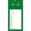 3664447118512-Oberthur - Plaque Skytos mensuel - 20 x 41,5 cm - disponible dans différentes couleurs-P_79368445_4-3