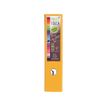 3130630533498-Exacompta Prem'Touch - Classeur à levier - Dos 80 mm - A4 Maxi - pour 715 feuilles - jaune-P_79368862_2-1