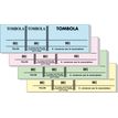 3130632965006-10 Blocs tombola 3 volets de 100 tickets - 4.8 X 15 cm- numérotés - couleurs assorties-P_79369926_1-0