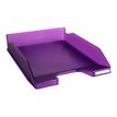 9002493016279-Exacompta COMBO - Corbeille à courrier violet translucide-P_79372517_2-1