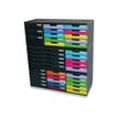 9002493422728-Exacompta Modulo Ecoblack - Module de classement 5 tiroirs - noir-P_79372528_3-2