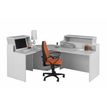 3483600288905-Banque d'accueil droite SUNDAY - L80 x H74/110 x P72/83 - Gris-P_79375176_3-2