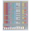 3147330004043-Nobo - Planning annuel à fiches T - 12 colonnes - 80 x 96 cm-P_79375516_3-0