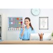 3147330004043-Nobo - Planning annuel à fiches T - 12 colonnes - 80 x 96 cm-P_79375516_4-1