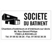 190084200745-Tampon métallique personnalisé avec 7 lignes de texte - zone d'impression 49 x 28 mm - Tro-P_79381533_3-3