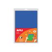 8410782123729-Apli - 10 feuilles mousse - coloris assortis-P_79383233_1-2