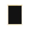 Bequet Evolution - Tableau noir 40 x 30 cm - cadre baguette